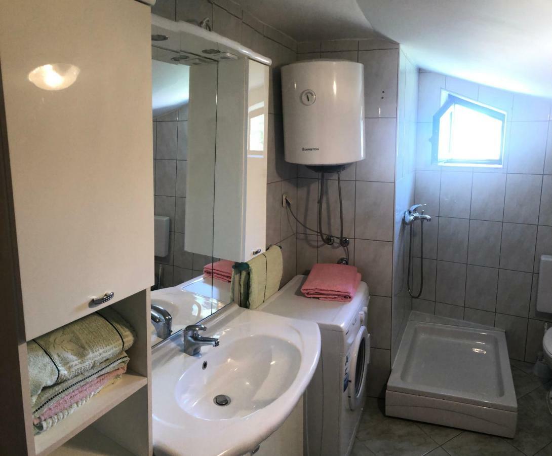 Apartmán Valentino Sveti Juraj Exteriér fotografie