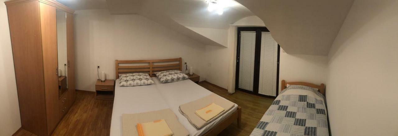 Apartmán Valentino Sveti Juraj Exteriér fotografie
