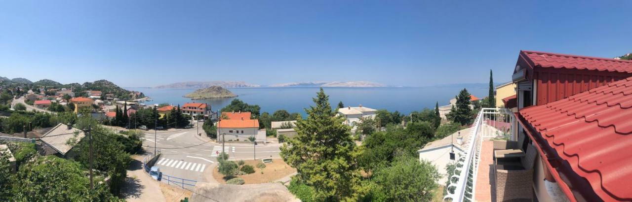 Apartmán Valentino Sveti Juraj Exteriér fotografie