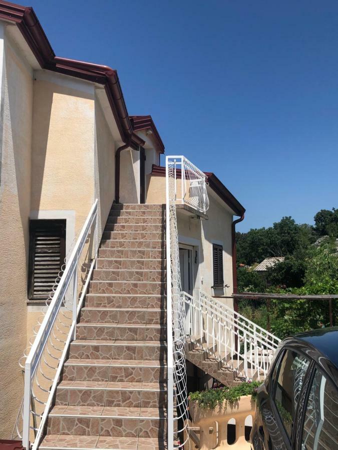 Apartmán Valentino Sveti Juraj Exteriér fotografie