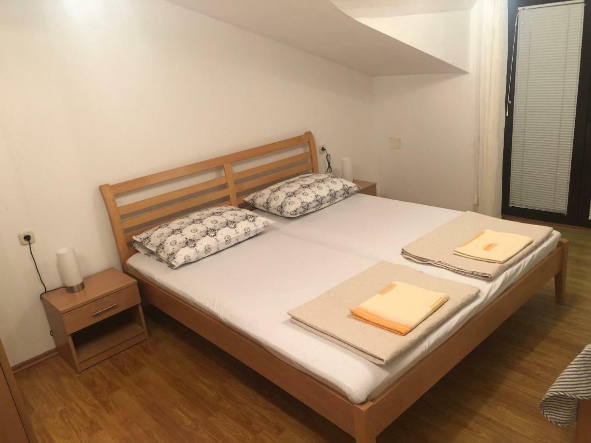 Apartmán Valentino Sveti Juraj Exteriér fotografie