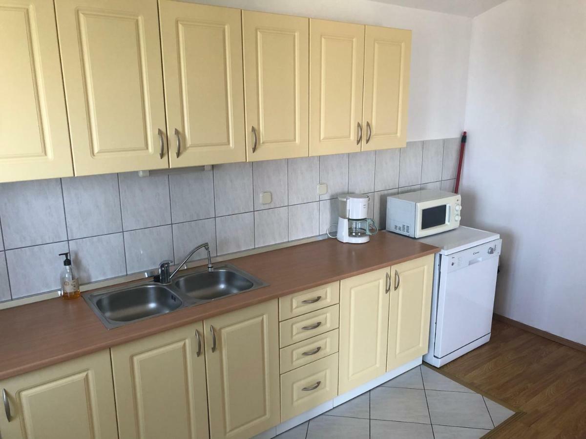 Apartmán Valentino Sveti Juraj Exteriér fotografie
