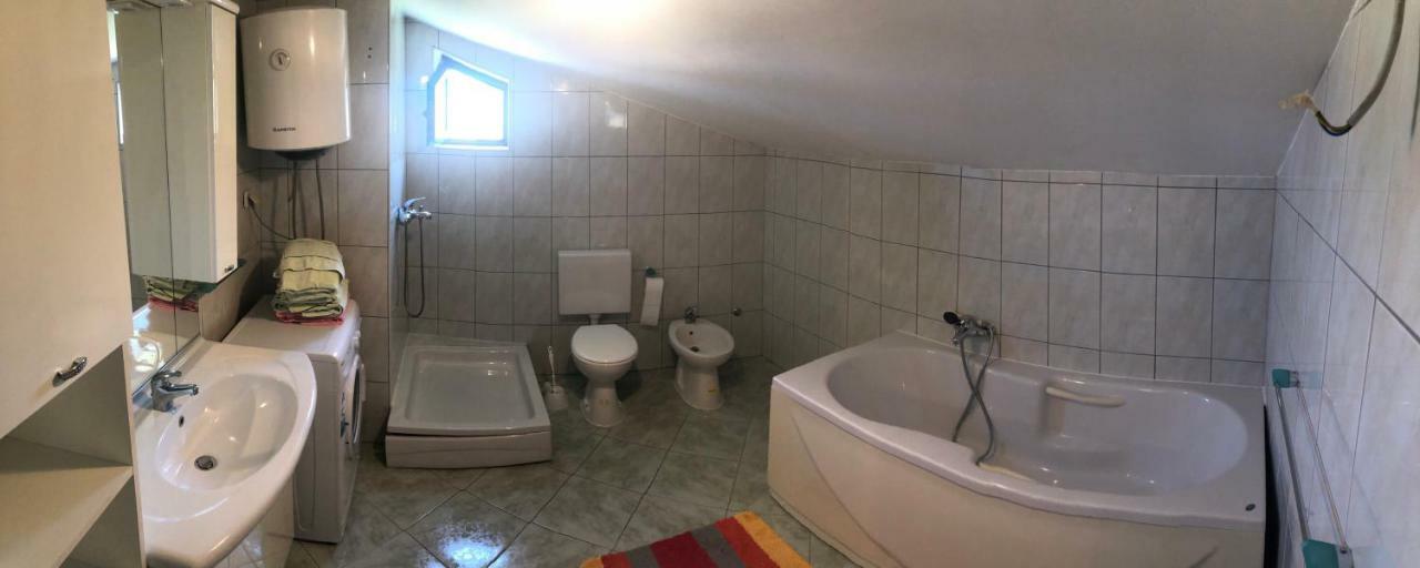 Apartmán Valentino Sveti Juraj Exteriér fotografie