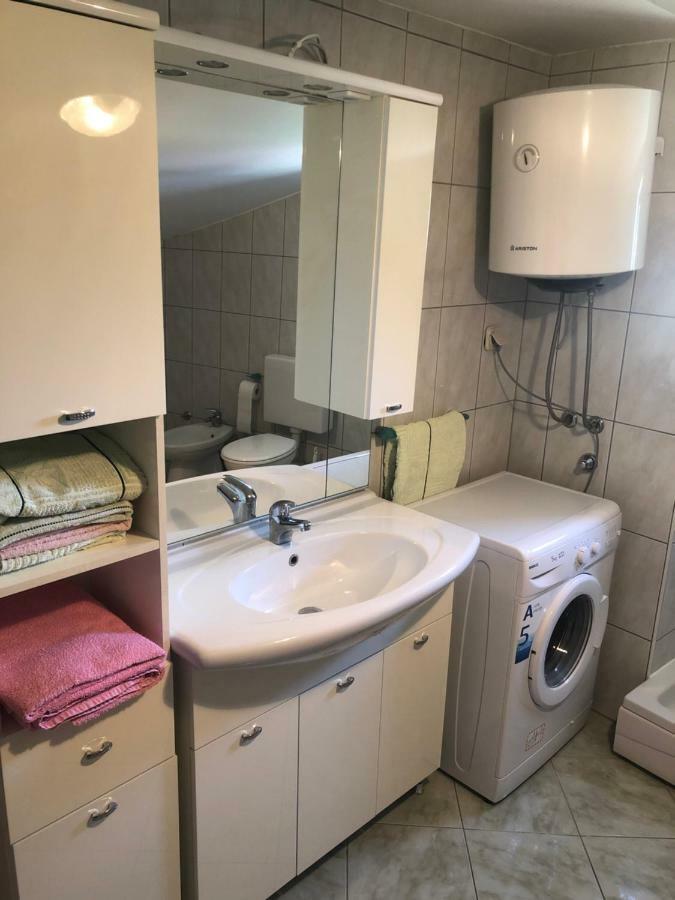 Apartmán Valentino Sveti Juraj Exteriér fotografie