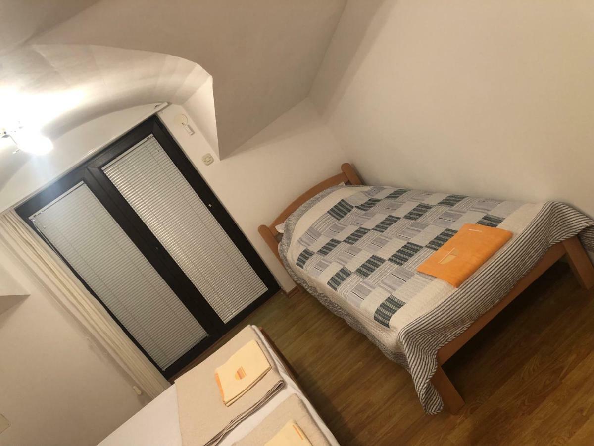 Apartmán Valentino Sveti Juraj Exteriér fotografie