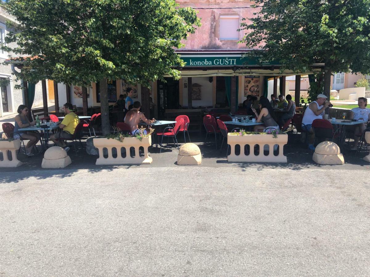 Apartmán Valentino Sveti Juraj Exteriér fotografie